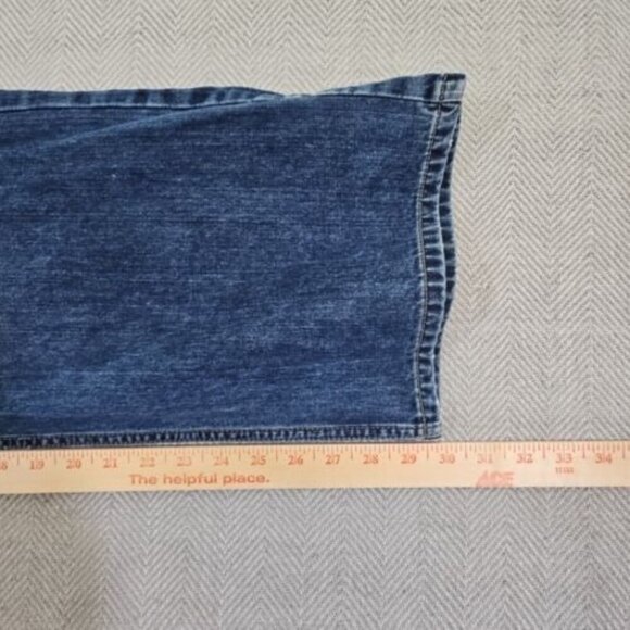 Wrangler Jeans Men's 42x30 Relaxed Boot-Cut 98HRWDI Straight Westerwear Normcore - Picture 7 of 16